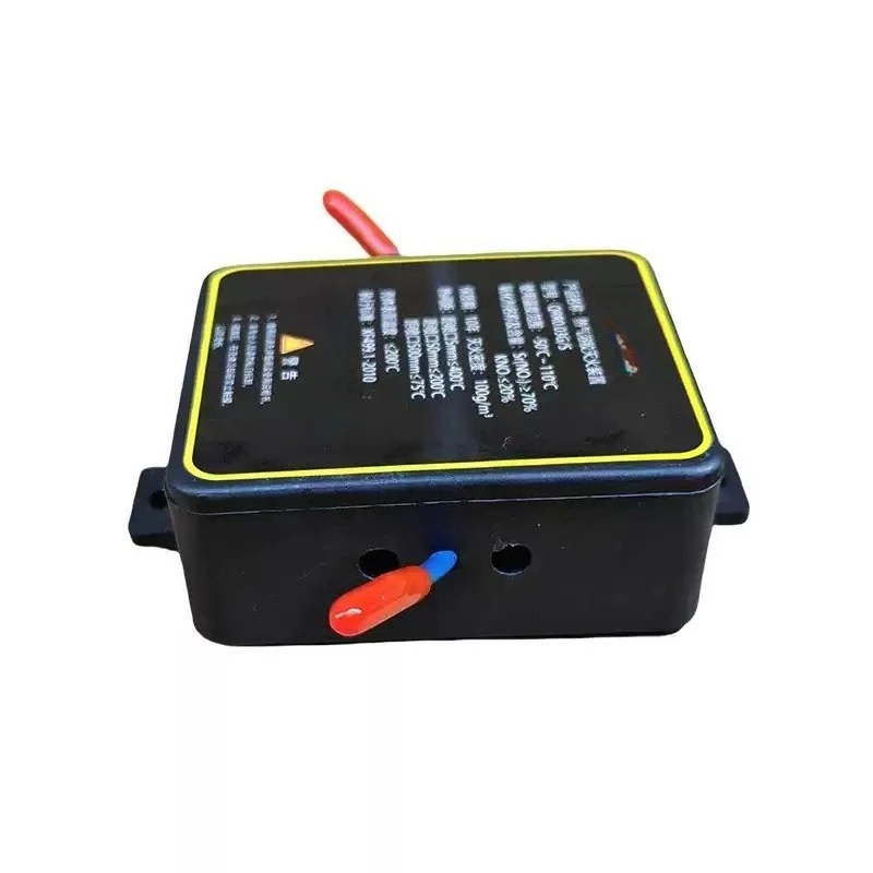 Hot Aerosol Automatic Fire for Vehicle Engine Bay Car Fire Suppression System