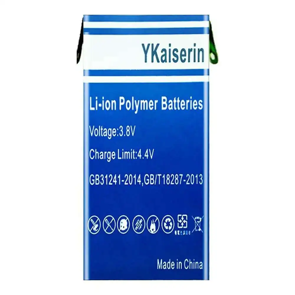

Battery 2650Mah For Philips S5077 5070 S5078 FT658 FT618 FT668 FT688 S5080 S5081 S5090 S5095 YS534 YS536 Shaver Razors