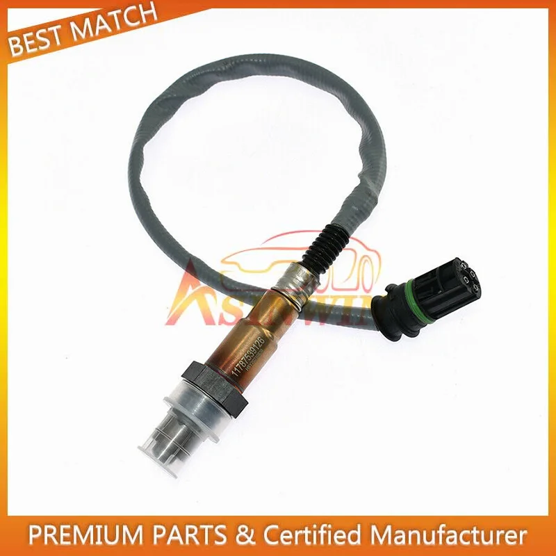 Oxygen Sensor 11787577666 2345138 11787558073 11787614322 11787545074 Fit for BMW x3 x5 Z4 335Xi 550i 650i 750i 135i 328i 330i