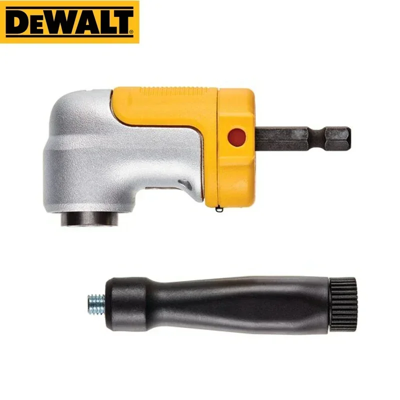 Imagem -05 - Adaptador de Broca Ângulo Direito Dewalt Adaptador de Mangueira Eixo Flexível Sistema em 12 300 mm Dwaraset