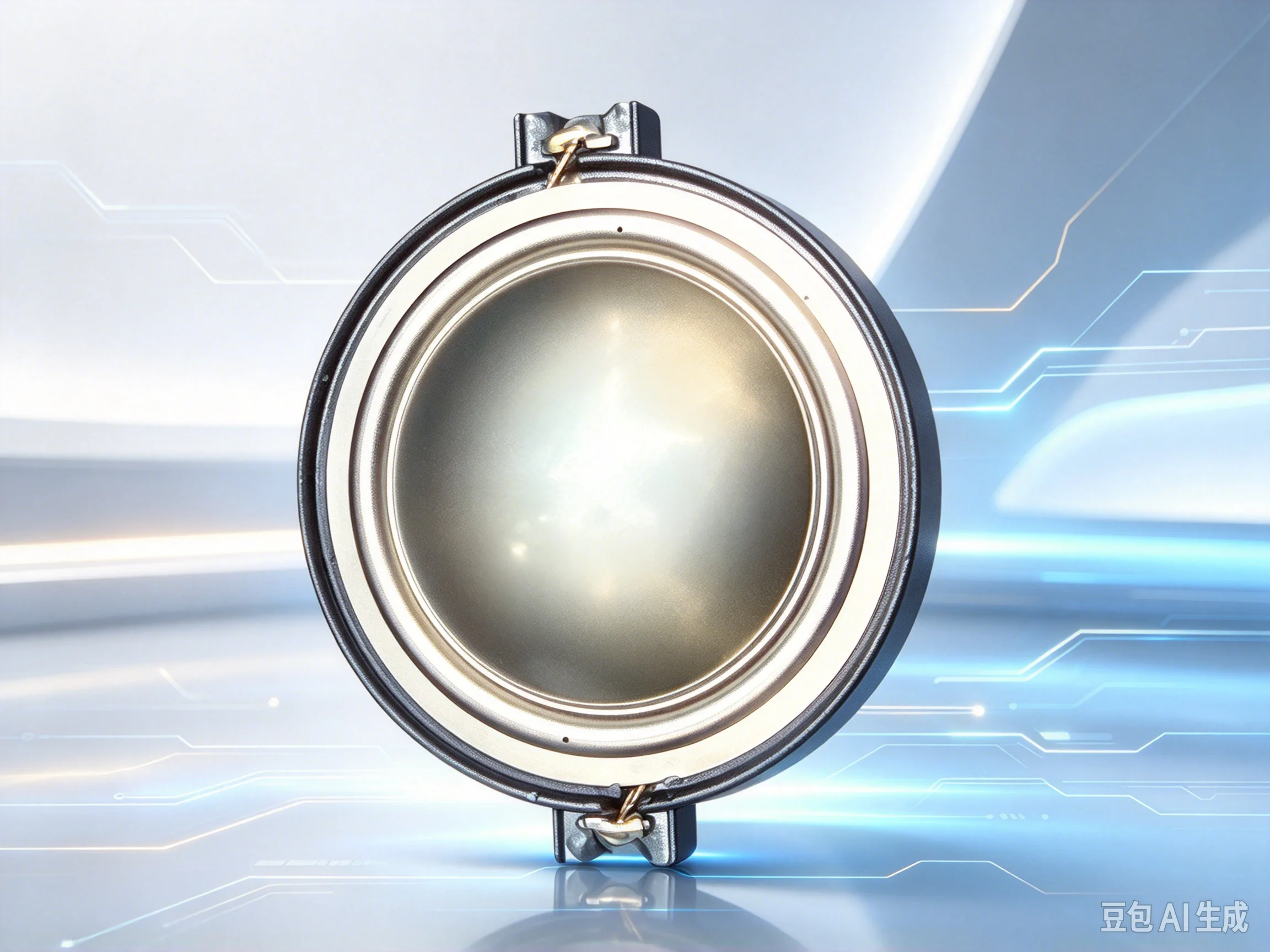 Titanium Dome Tweeter for JBL,1 inch 31mm OD,High Resolution & Fine Sound
