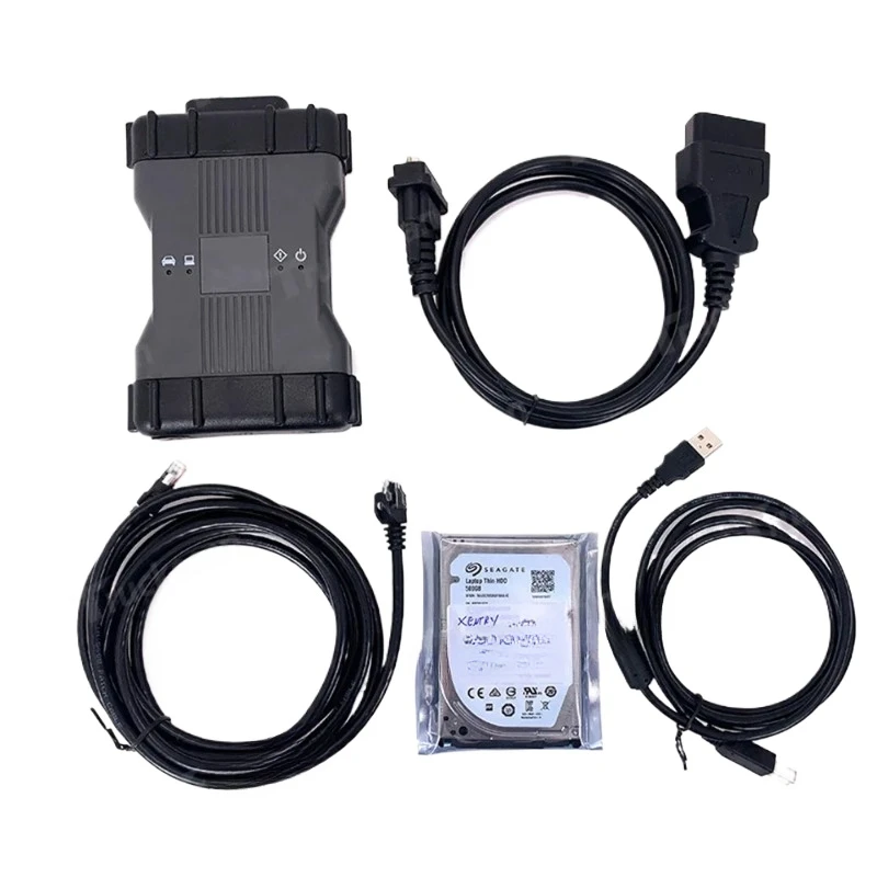 

2024 MB Star C6 VCI Tool CAN DOIP Protocol Software DOIP MB Star C6 Support Can Bus Tool Doip WIFI Function Diagnostic tool