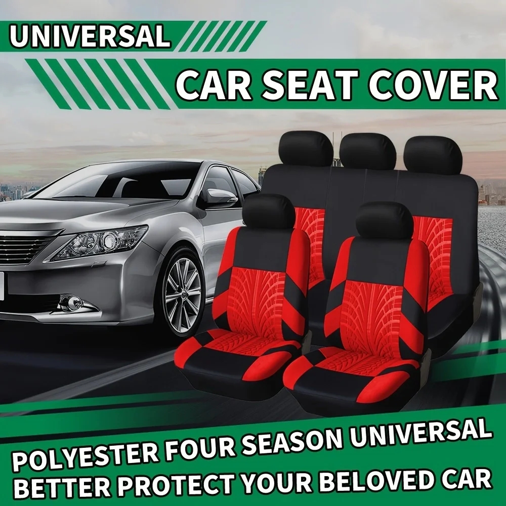 Car Seat Covers Set… - image