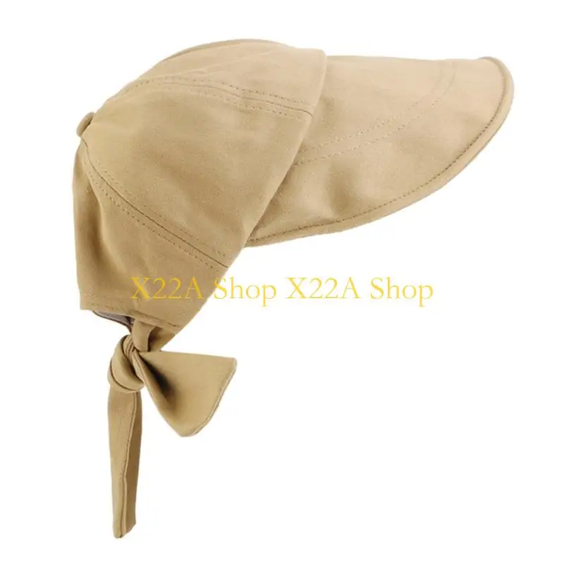 Unique Cotton Wide Brims Sun Hat For Men Women Adjustable Strap Sweat Belt Foldable Design Fisherman Cap For Travel Daily Wear