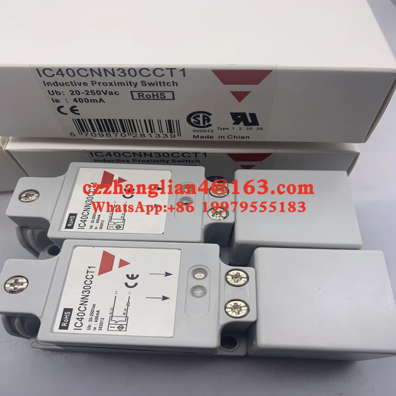 

Совершенно новый подлинный IC40CNN30CCT1 IC40CNN30COT1 Совершенно новый подлинный