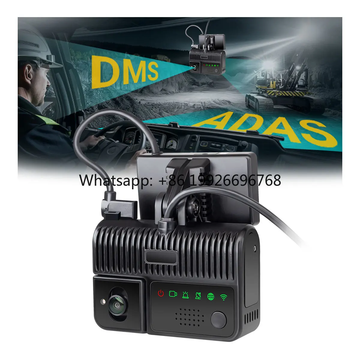 2K Gps Adas Dms Loo…