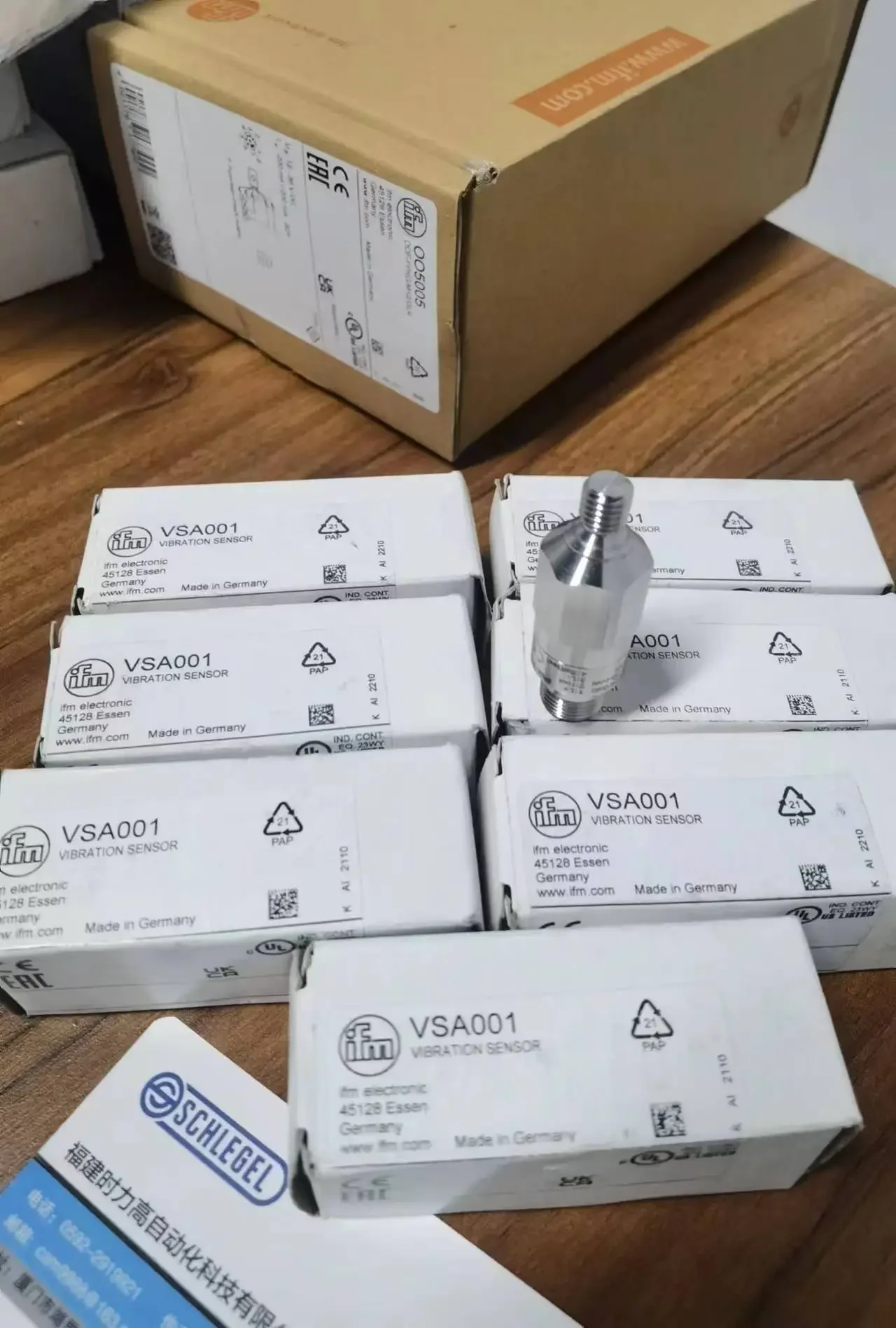 VSA001 VSA005 VSA004 VSA006 vibration sensor in stock