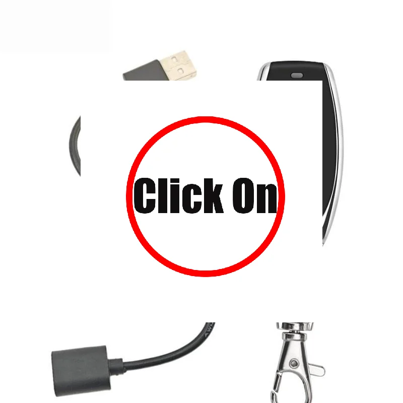 1 Set Dc 5V Usb Wir…