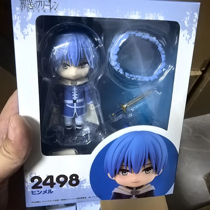 Frieren: Jenseits des Reisenamalschließens # 2498 Himmel # 2327 Frieren Actionfigur # 2328 Anime-Kollektion Bewegliches Modellpuppen-Set Spielzeug Kindergeschenk – Detail 8