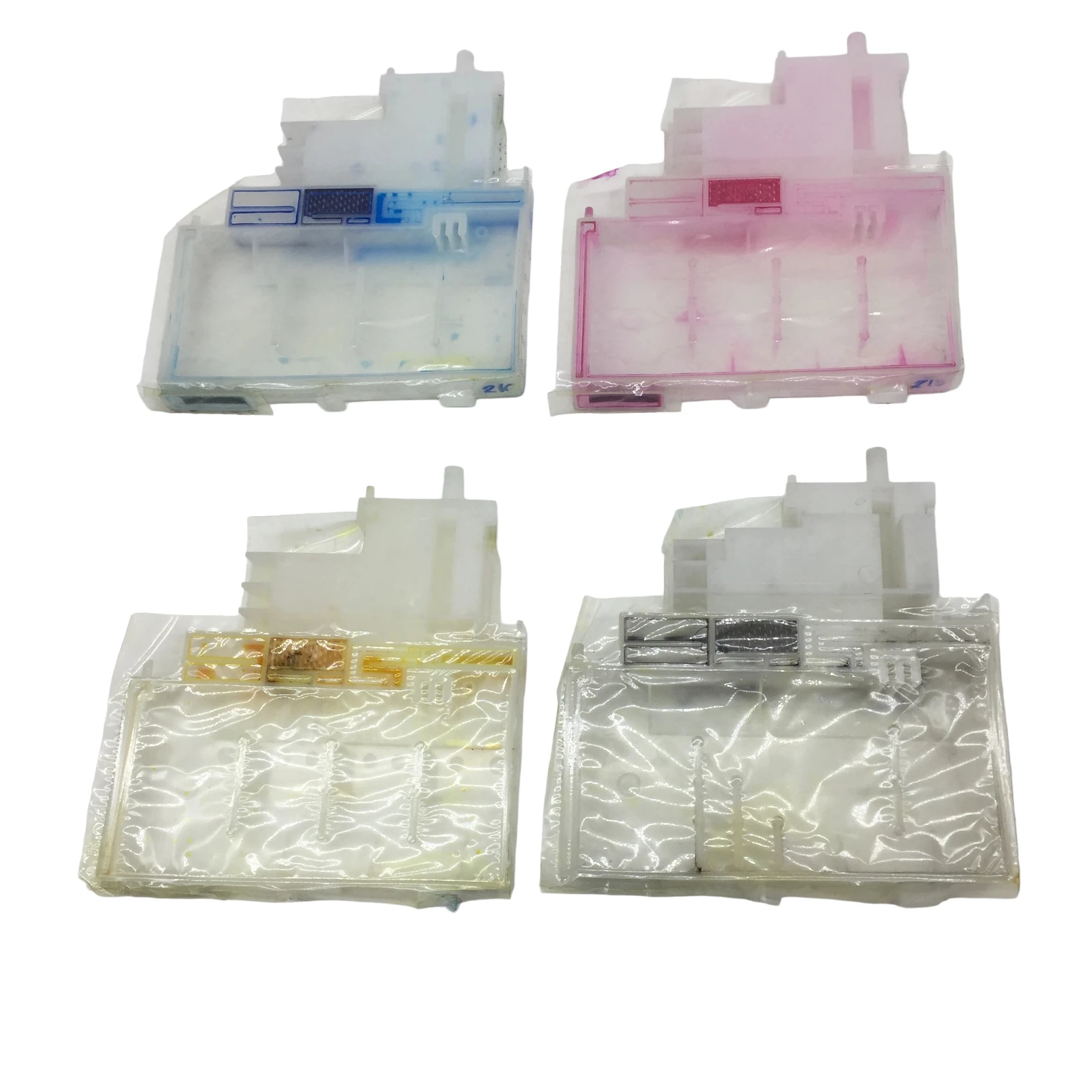 1 Black 3 Color Cis Ink Tank Fits For Epson EcoTank L 4368 L 4261 L 4263 L 4260 L 4268 L 4267 L 4265 L 4366 L 4266 L 4367 L 4360