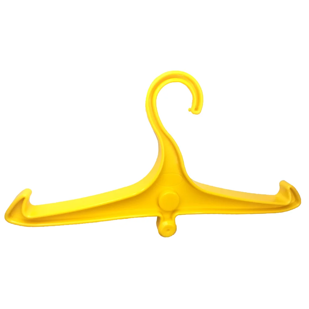 Scuba Diving Wetsuit Drysuit Hanger Anti-Slip BCD Regulator Hanger Underwater Scuba Diving Accessory Hanging Holder