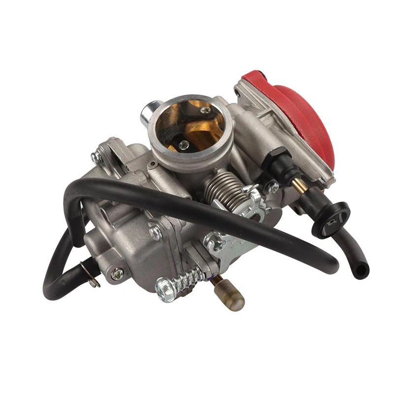 Gaźnik motocyklowy PD30 30 30mm TK MV30 Carb do 250cc ATV ATV250 EN250 JS250 QM250GY GXT250 GP200 GP250 RE200 RE250 zbiornik 250