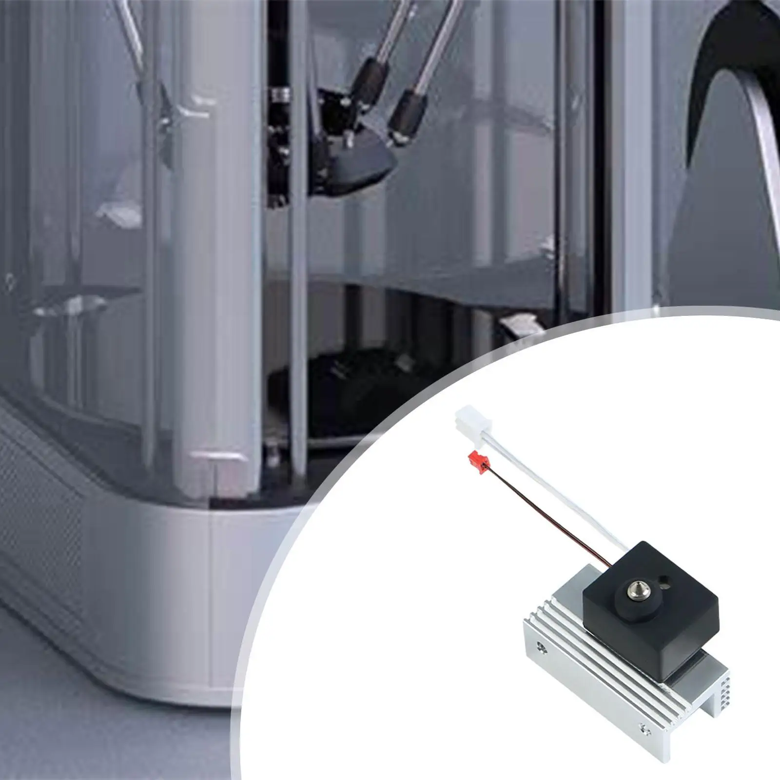 

Модернизированный комплект Hotend экструдера, высокопроизводительная прочная сборка для Ender-3 S1