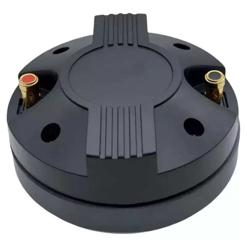 44-Core Tweeter Driver Head 115 Magnetic Flat Mouth Peptide Diaphragm Outdoor Stage Audio High Pitch Speaker Unit