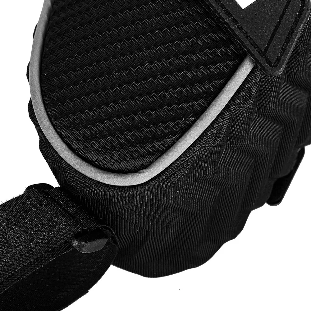 1L المحمولة الدراجة الذيل حقيبة مقاوم للماء الدراجات الخلفية Seatpost حقيبة عاكسة خفيفة الوزن دراجة الخلفية حقيبة الجبلية الطريق الدراجة الملحقات #5