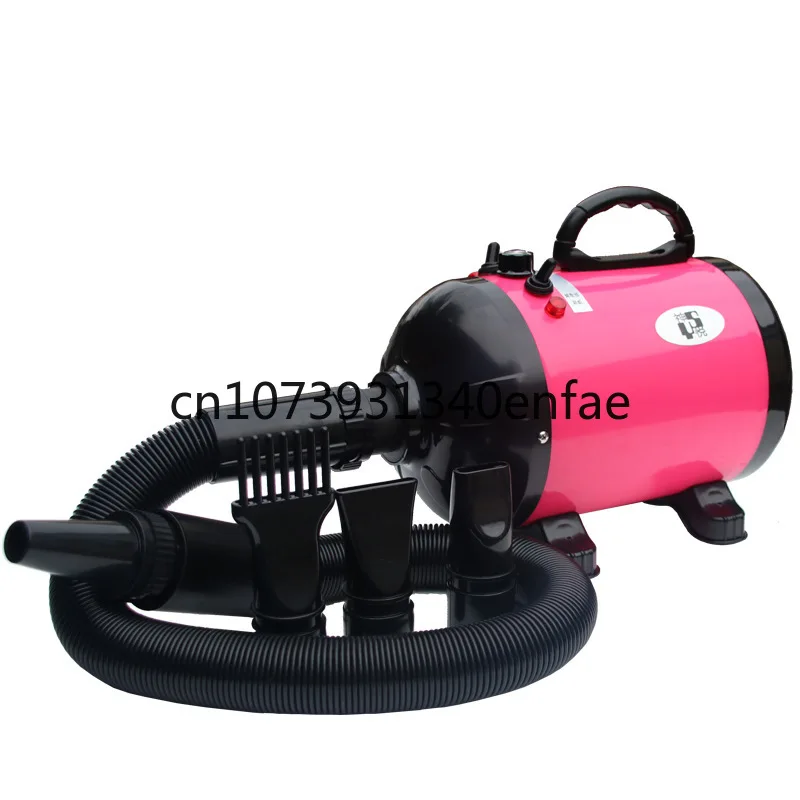 Strongly and quickly Water Blaster Dryers loving pet exclusive blowing machine for dry