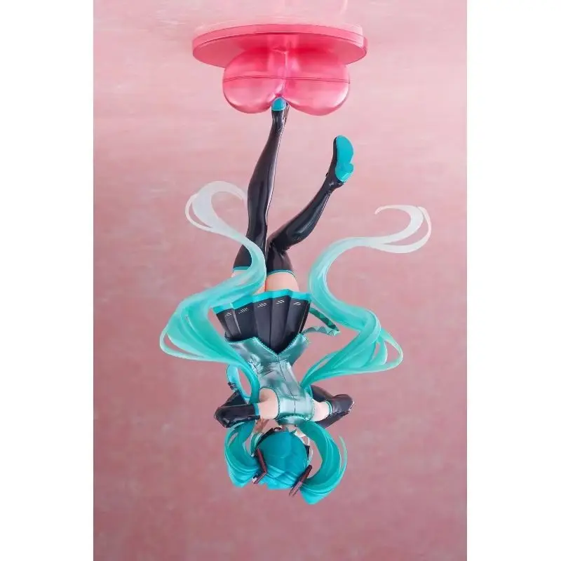 【disponibile】taito-hatsune-miku-versione-heartbeat-collezione-di-figurine-a-tema-battito-cardiaco-regalo-per-appassionati