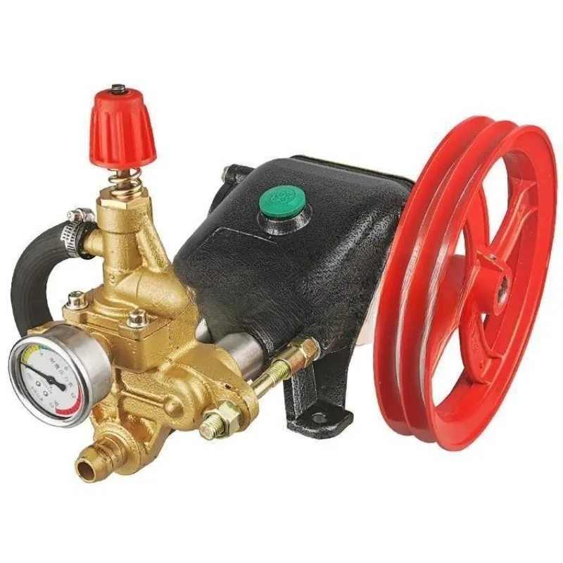 

Commercial Washer Car Wash Pump Brush, All Copper High Pressure Pump