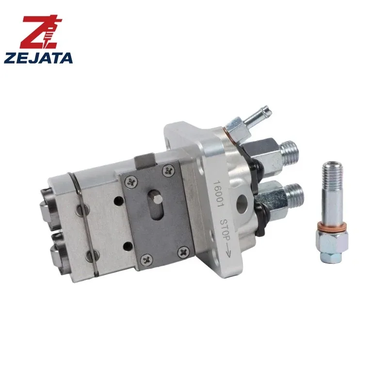 16001-51010 16001-51012 Fuel Injection Pump For Kubota Z602 Z402 Z482 BX1500D T1600H Excavator GZD15 BX Series Turn Mower