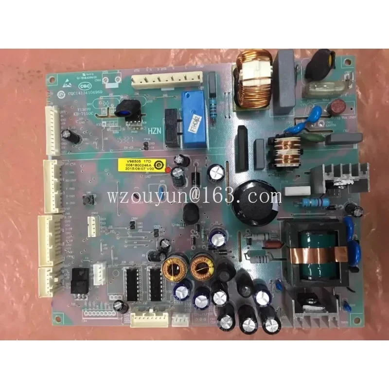 Suitable for Haier refrigerator BCD-412WDCN-412WDCV-412WDCY/WDCM computer board 0061800246