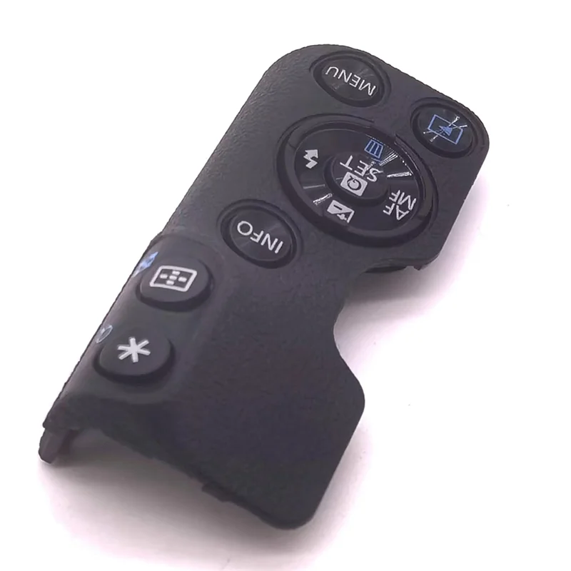 

N01R-For Canon M50 I/II Rear Cover Back Case Set Menu Button Keyboard Thumb Easy Install Easy To Use