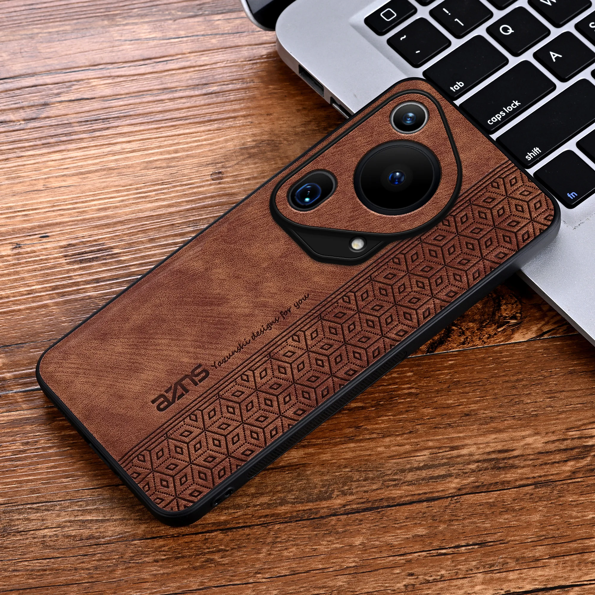 For Huawei Pura 70 Ultra Чехол Для Back Cover Skin Feel Shockproof Leather Phone Case Bumper For Huawei Pura 70 Ultra Coque Capa