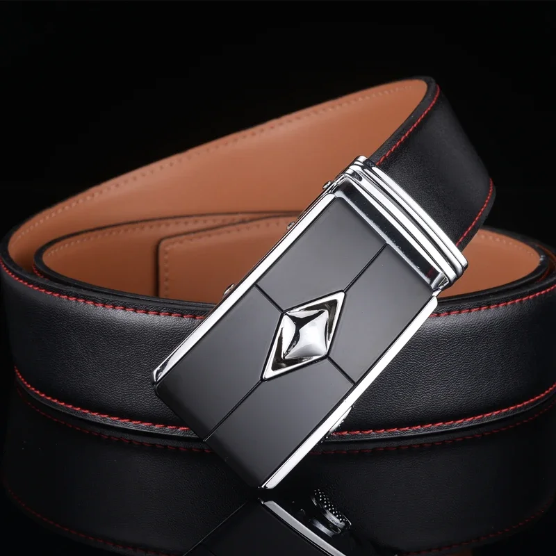 

Брендовый кожаный ремень Plyesxale из воловьей кожи для мужчин, дизайнерские ремни 2026 года, мужские повседневные ремни высокого качества, черный ремень Cinturon Hombre G1