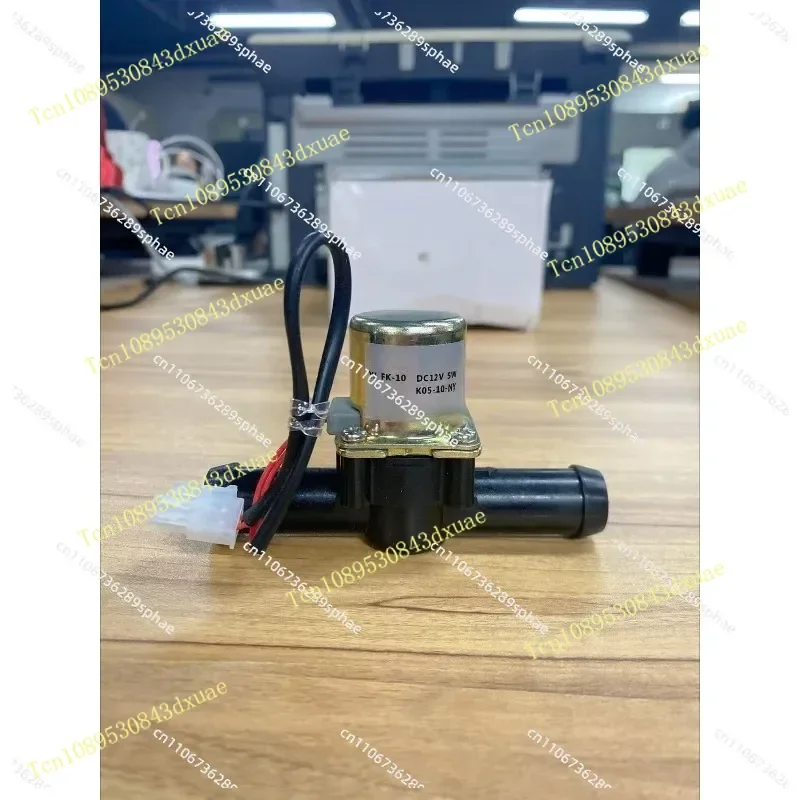 12V normally closed automobile heater water valve, air conditioner heater water valve, hot and cold switch, solenoid valve