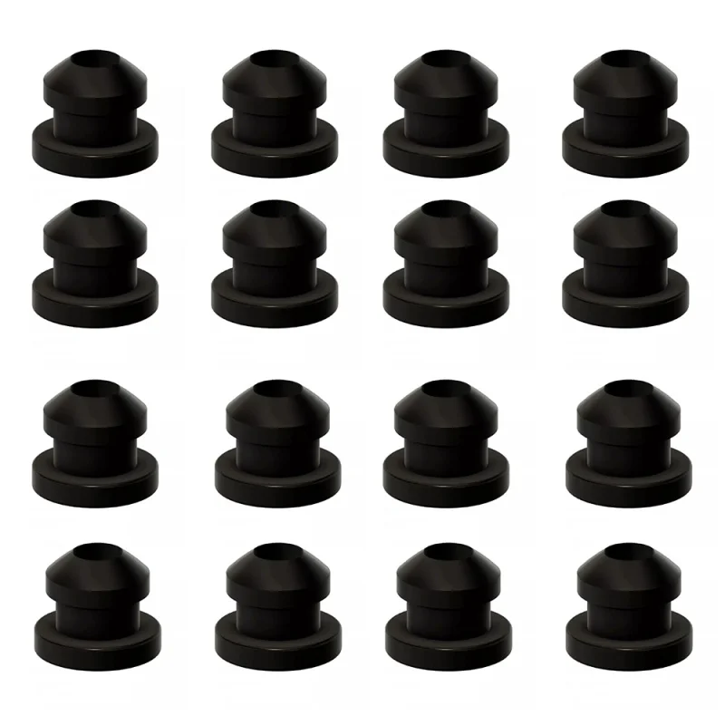 16Pcs For Smev Dometic Grommet Sleeve Pan Hob Support Motorhome Caravan Camper 44990000122