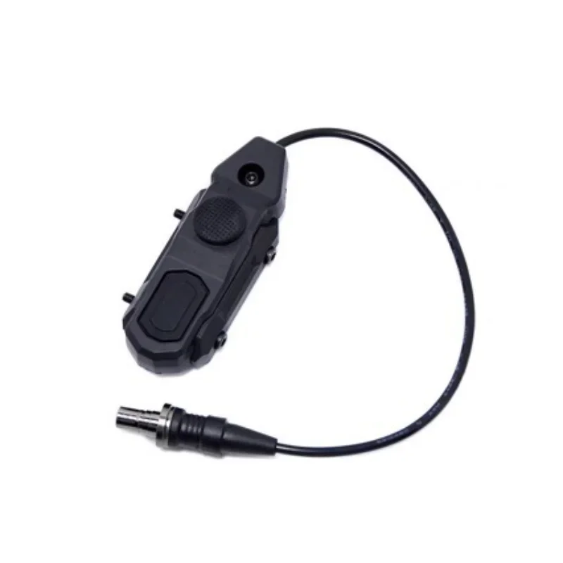 Double Operation Button Line Controller Nylon Shell for Hobby Model Illumination Module