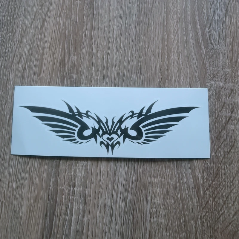 مثير الطوطم مقاوم للماء لصاقات وشم مؤقت الشيطانة الخصر ندبة غطاء وهمية الوشم الفن البطن النساء دائم Tatouage فام