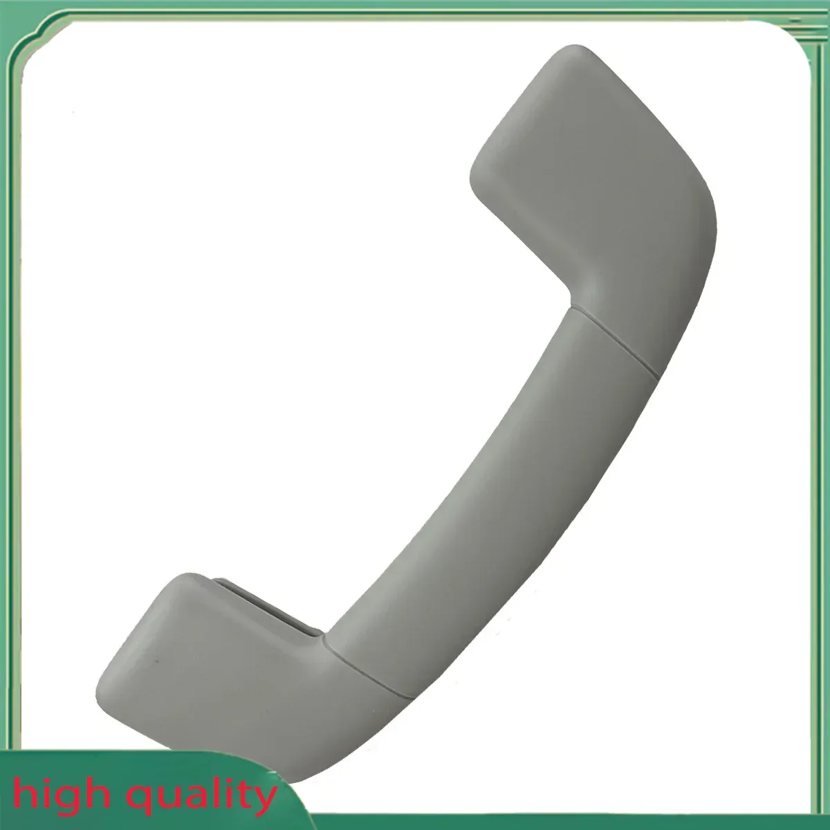 For VW Golf 7 MK7 7.5 Sportsvan Tiguan 2 AD Passat B8 Touran 5T 5G0857607 5G0857643 1PC Interior Gray Roof Ceiling Grab Handle