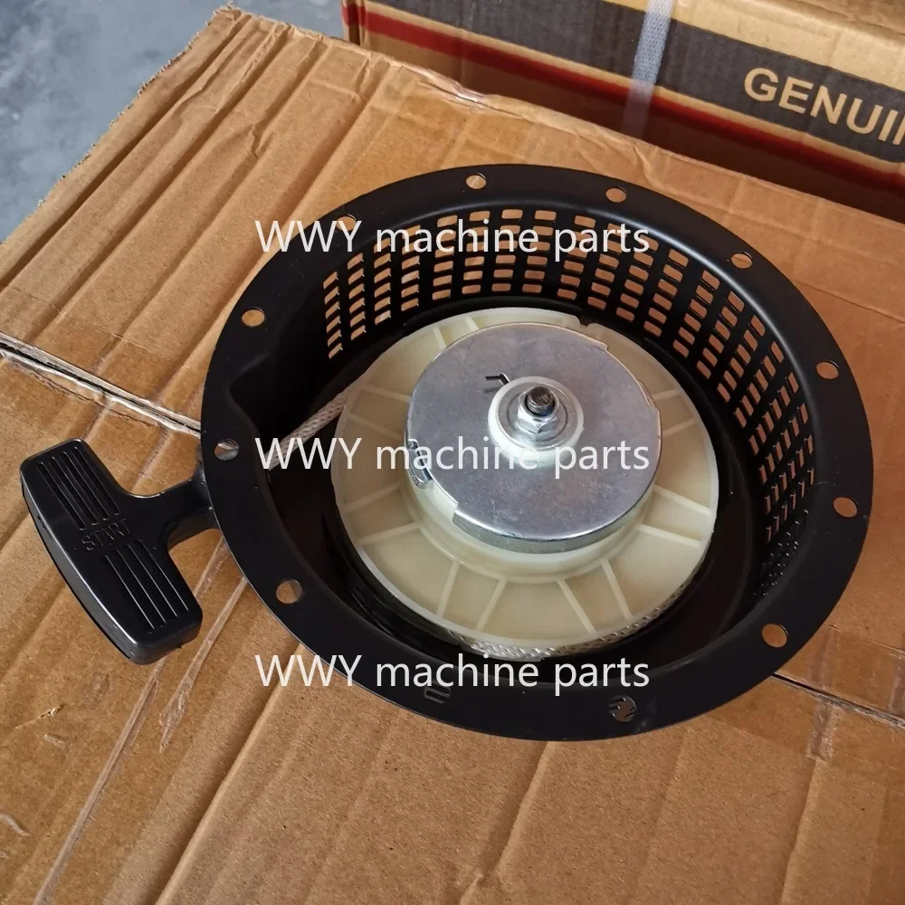 

Starter YANMAR L60 L70 Chinese 178F Hand Pull Disc, Starter, Starter