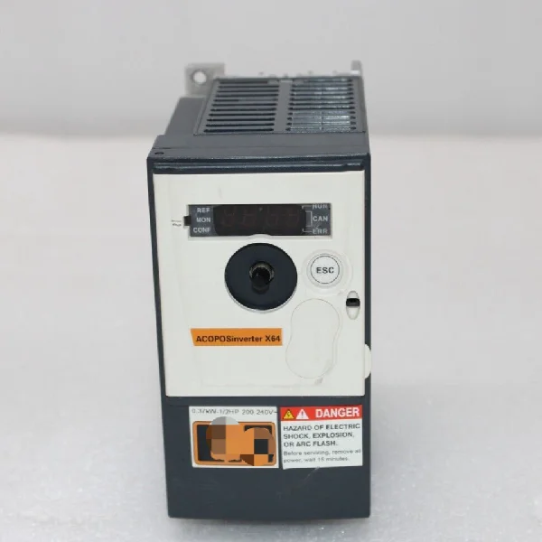 

Plc 8I64S200037000-1 SERVO DRIVER High Precision Motor Control for Industrial Automation