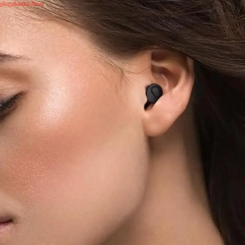 E8BA Ear Ear Colokan dengan Kasing Penyimpanan untuk Studi Kerja Tidur Silicone Earplugs Perlindungan Pendengaran Kebisingan