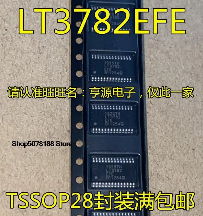 

5pieces LT3782 LT3782EFE TSSOP28 /DCDC