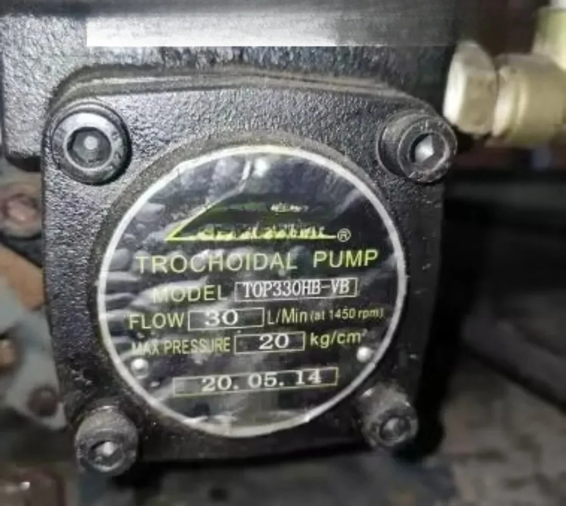 Hydraulic Oil Pump …