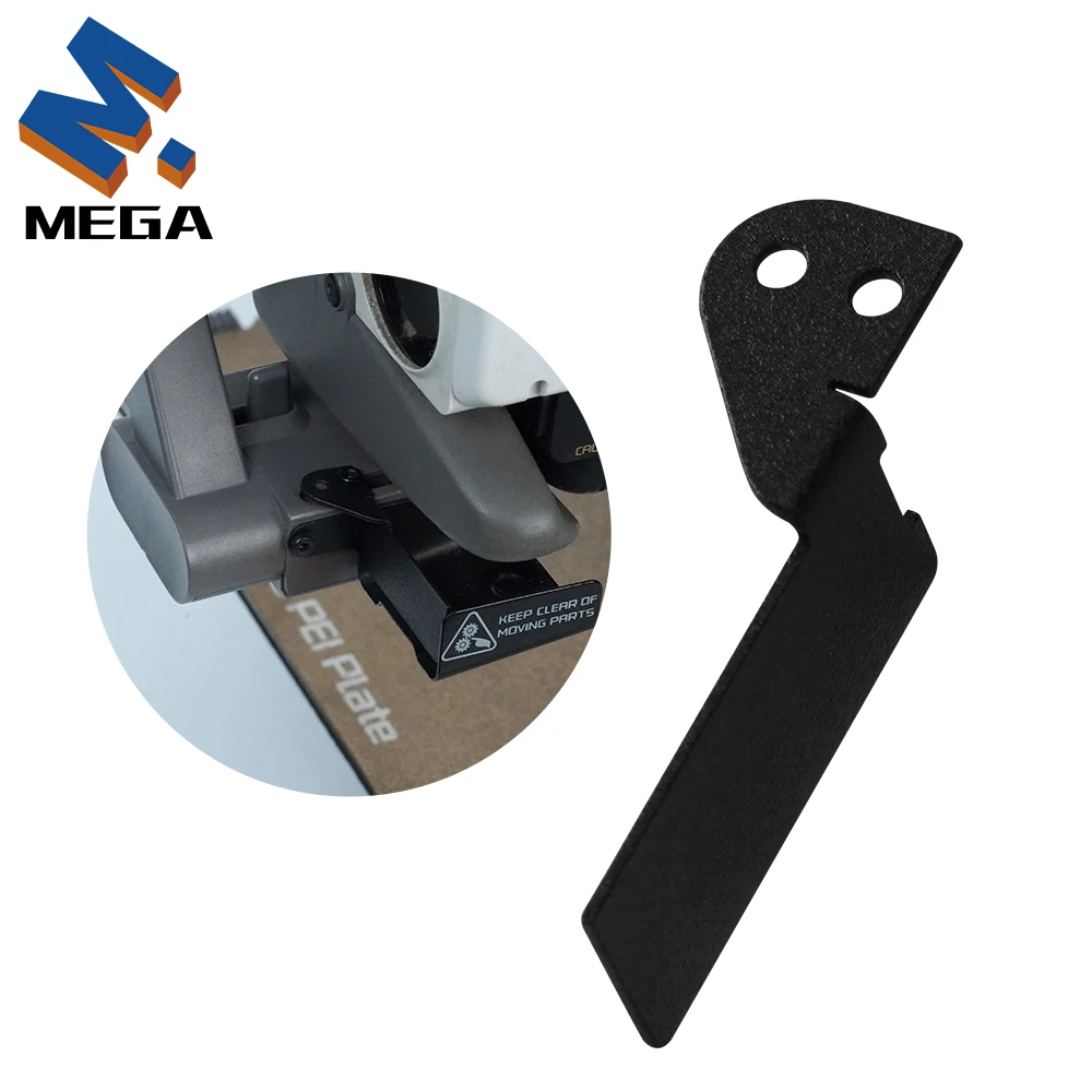 For Bambu Lab A1/A1 Mini Scraper Replacement For Bambu Lab A1 Series 3D Printer Parts Metal Scraping Replacement