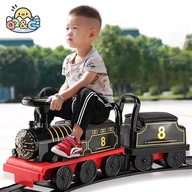 Tren a fashion bateria para niños