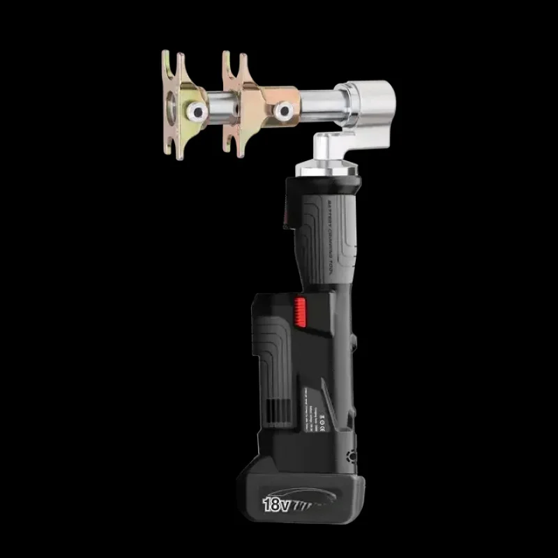 PZ-1240 Battery Powered Pipe With Fitting Pressing Portable Crimping Tool Multi-Layer Pex Fittings Press Hine