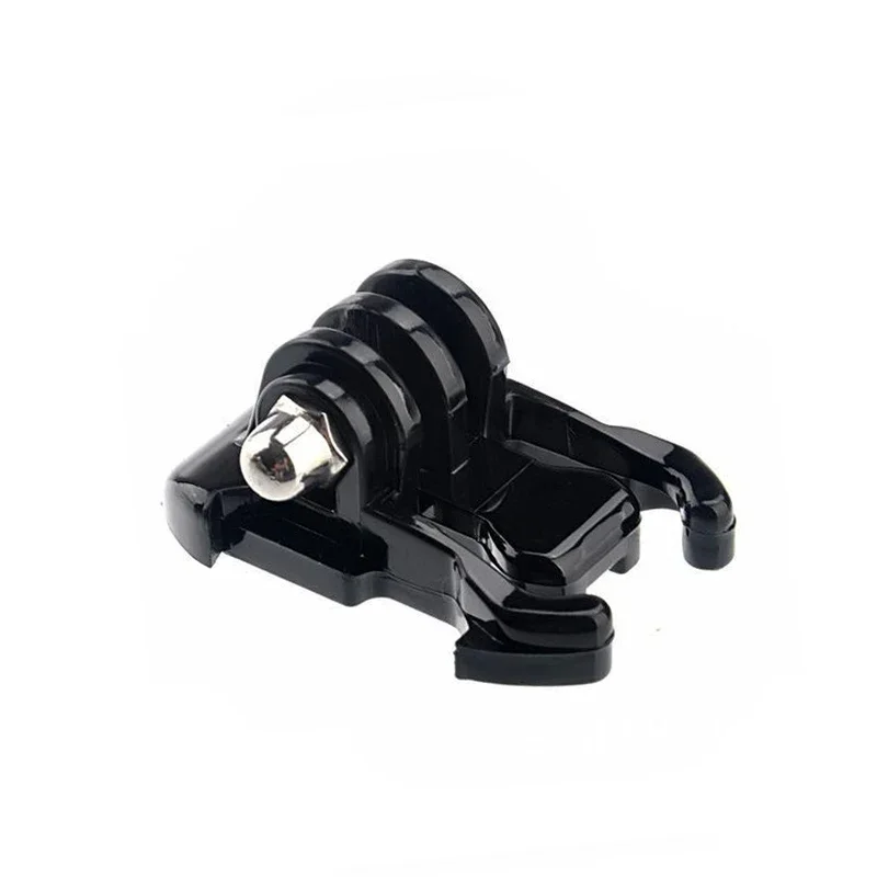 3 الشق جبل J-هوك مشبك مشبك الأساسية ل GoPro الإفراج السريع قاعدة جلسة بطل 10 9 8 7 شاومي يي Sjcam عمل كاميرا محول