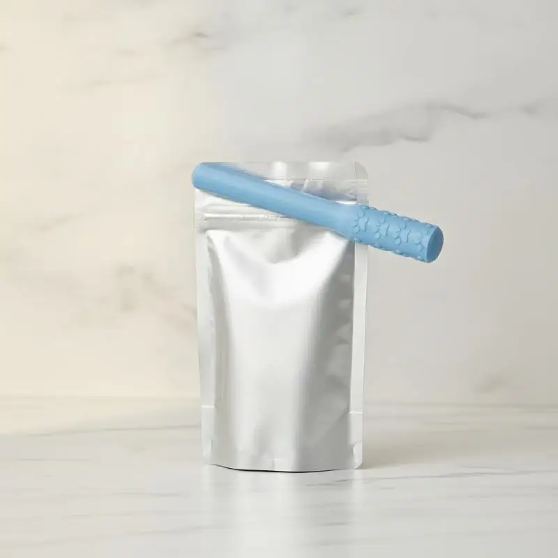 Pet Wet Food Squeezer Portable Cat Dog Wet Meal Pack Squeezing Tool Protective Nails Easy Clean Durable Squeeze Device