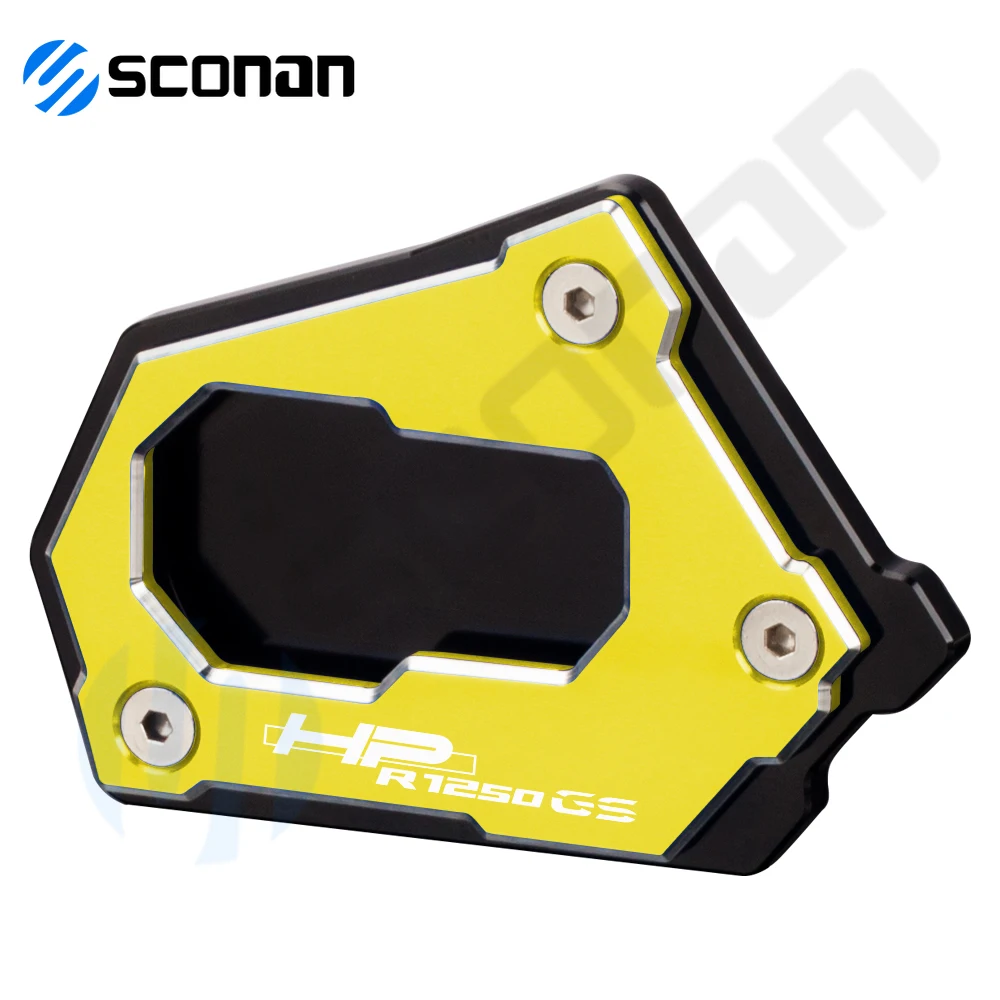 

Foot Kickstand Support Plate Side Stand Extension Pad For BMW R1250GS R1250 GS Rallye HP R1250 GS Adventure R 1250GS LC Adv