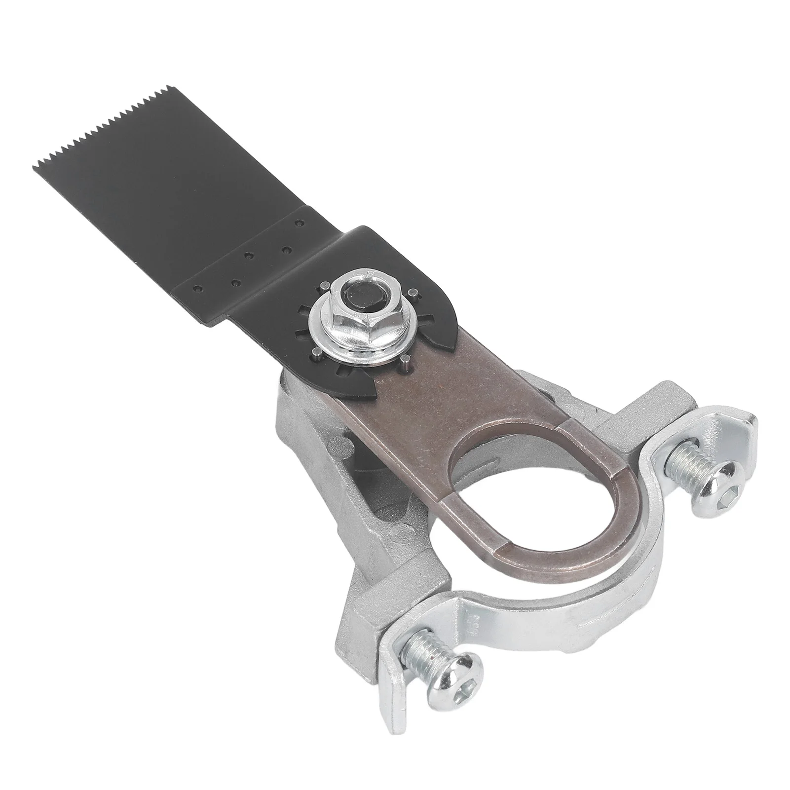 Angle Grinder Converter Tungsten Steel Multifunctional Oscillating Tool Adapter Kit for Cutting Grinding Polishing Power Tool