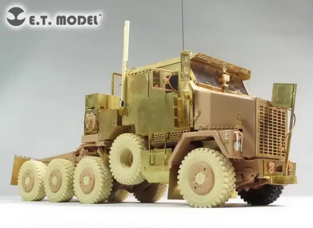 ET Model 1/35 Schaal E35-134 M1070 HET CPK Cab Etsonderdelen voor Hobby Boss 85502