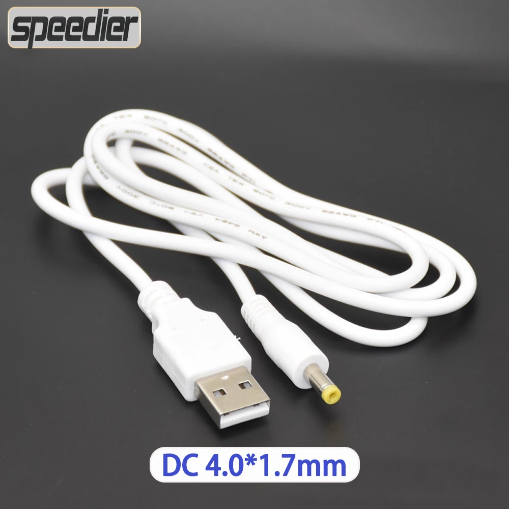 White Usb To 4.0*1.… - image