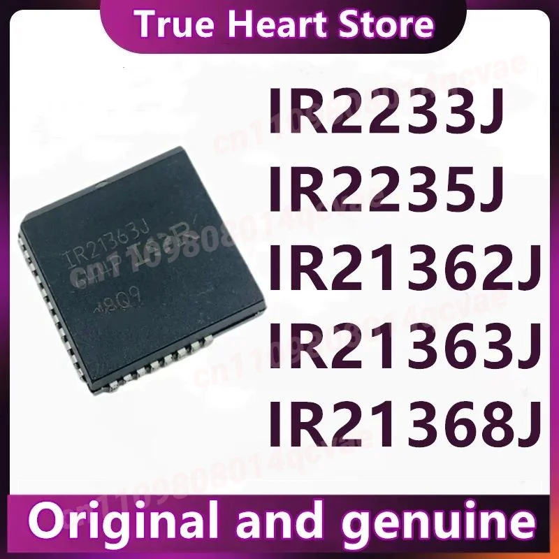 IR2233J 2235J 21362J 21363J 21368J JTRPBF JPBF PLCC-44/32 IC Chip Drives MOSFET PLCC44 in Stock 100% New Originl 1PCS/LOT
