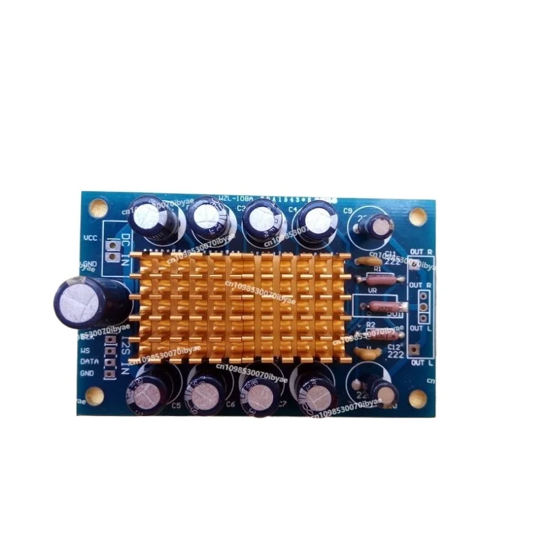 8 and 1543 Fever Decoding Board Imported CD Modified Decoding DAC Digital Player Modified CDM4 Turntable