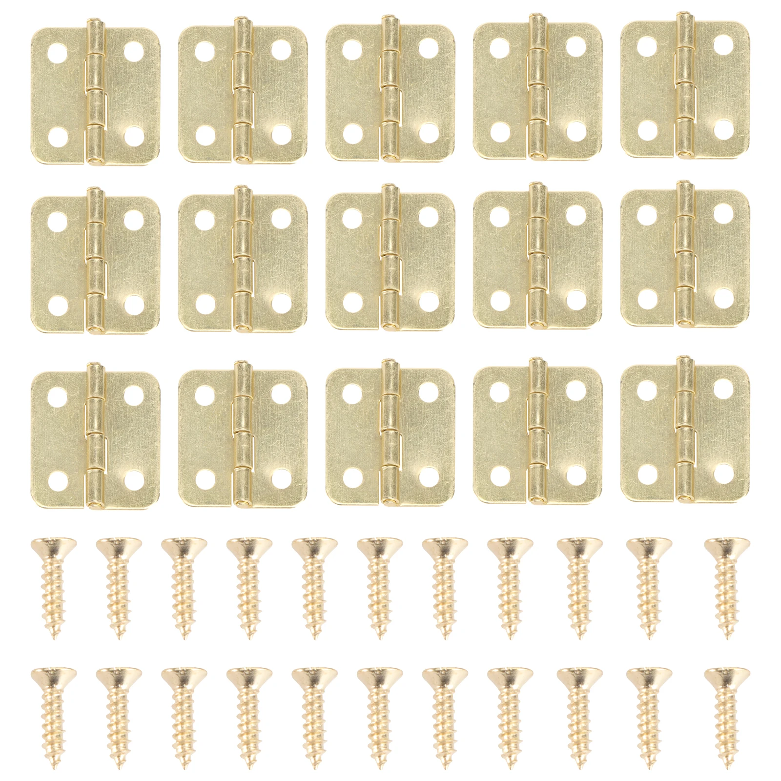 

Jewelry Small Hinge Hardware Accessories Hinges Self Closing Toy Room Automatic Office