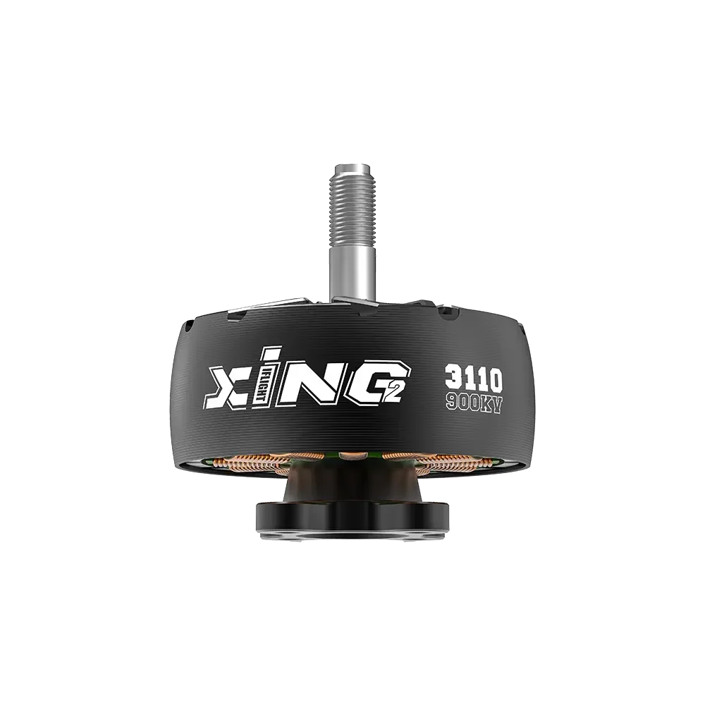 IFlight XING2 3110 1250KV 6S 900KV 8S Brushless Motor Black for RC Multirotor X-Class FPV Cinelifter Taurus X8Pro DIY Parts